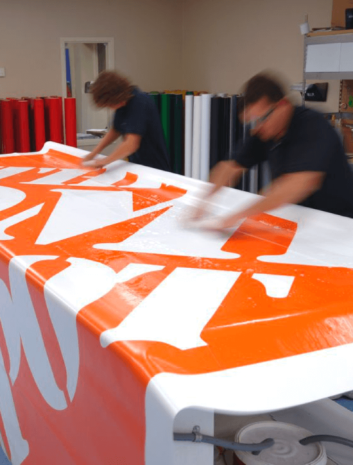 Sign Company | Sign Manufacturing and Installation | Atlas