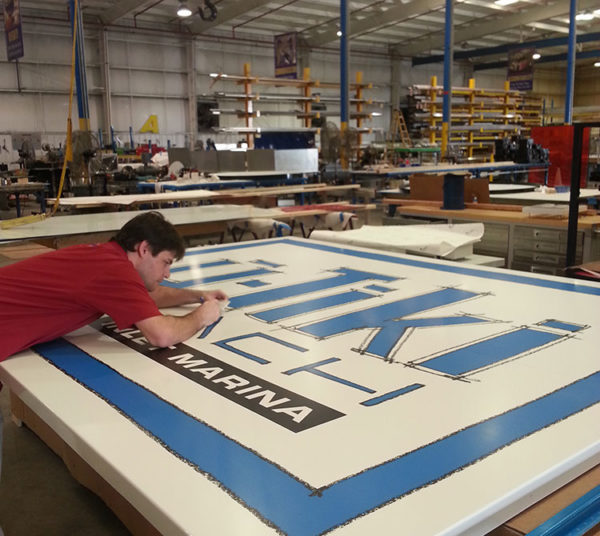 About Atlas | Sign Design, Manufacturing, Installation, Maintenance